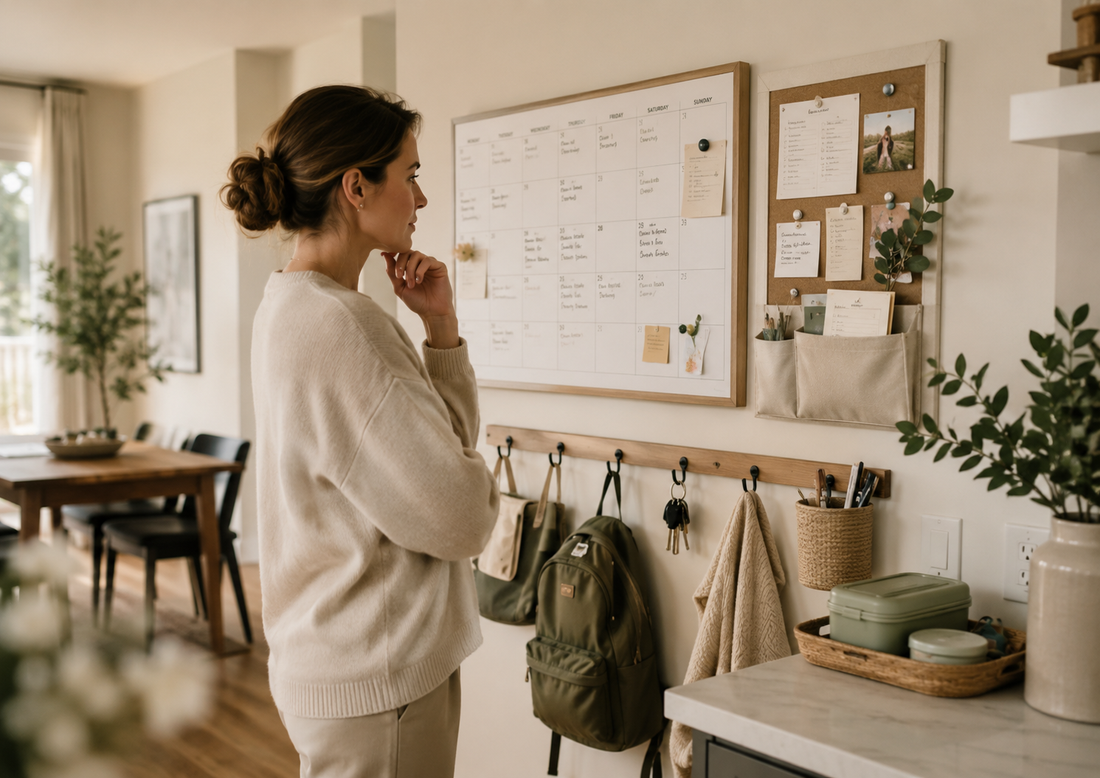 The Mental Load of Parenting: The Work No One Sees