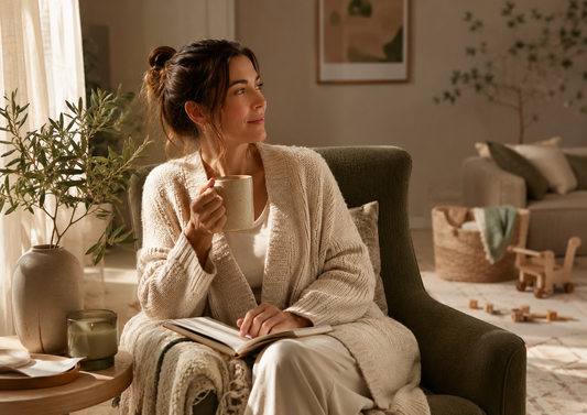 Self-Care Without the Guilt: 10-Minute Routines for Real Parent Life