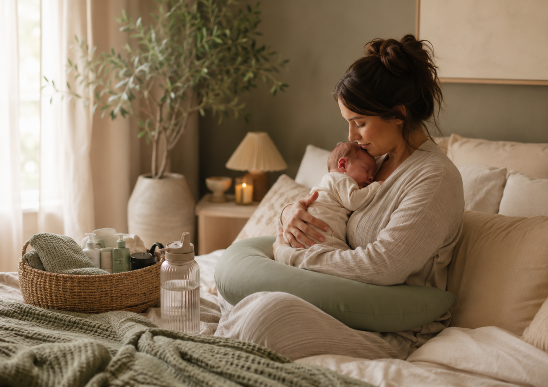 The Fourth Trimester: Why Support Should Continue After Birth