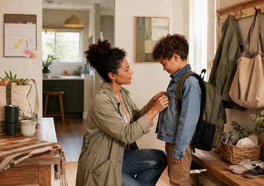 Single Parenting Without Carrying Everything Alone