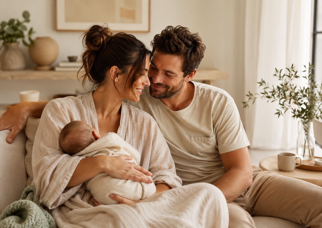 Staying Connected After a Baby: A Practical Guide for Partners