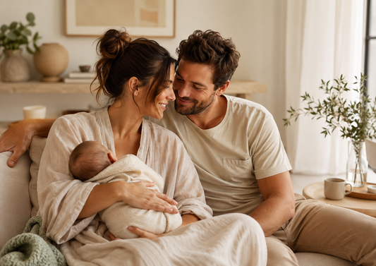 Staying Connected After a Baby: A Practical Guide for Partners