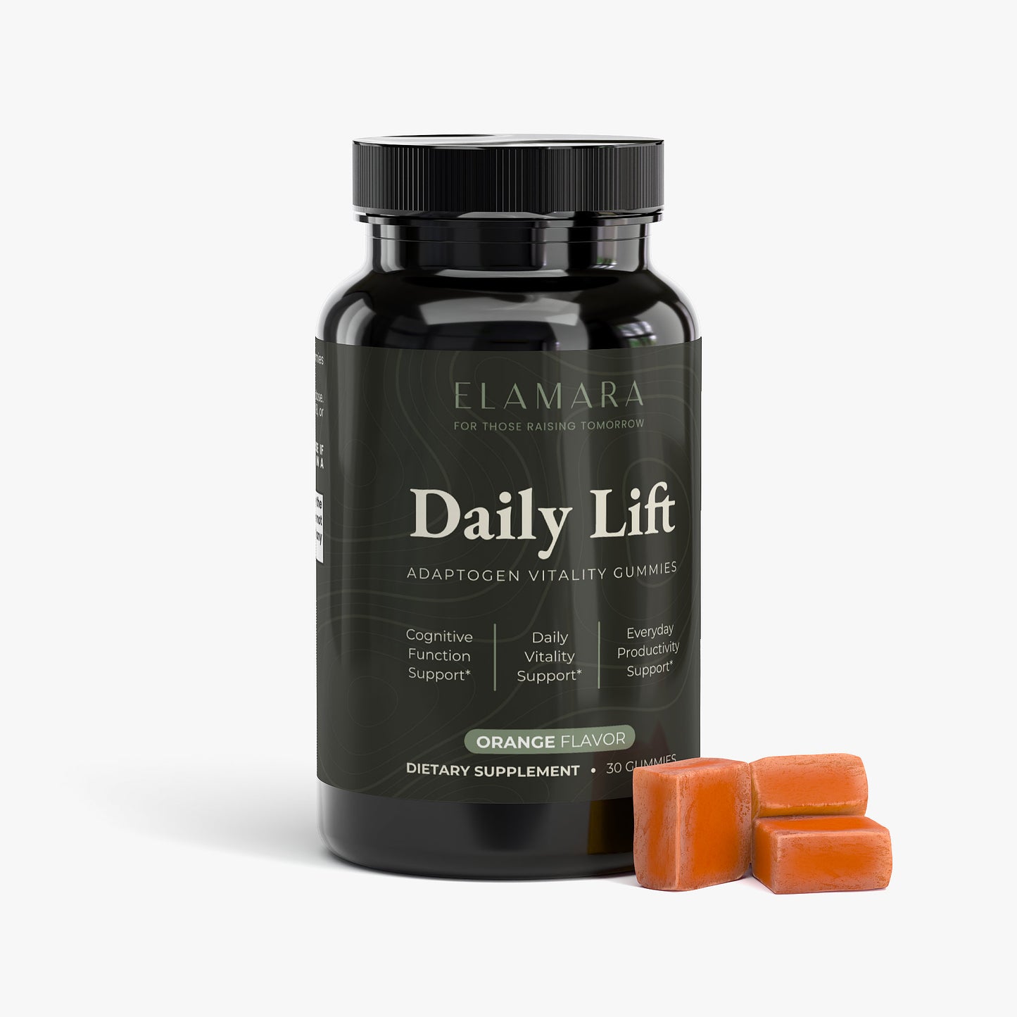 Daily Lift – Adaptogen Vitality Gummies