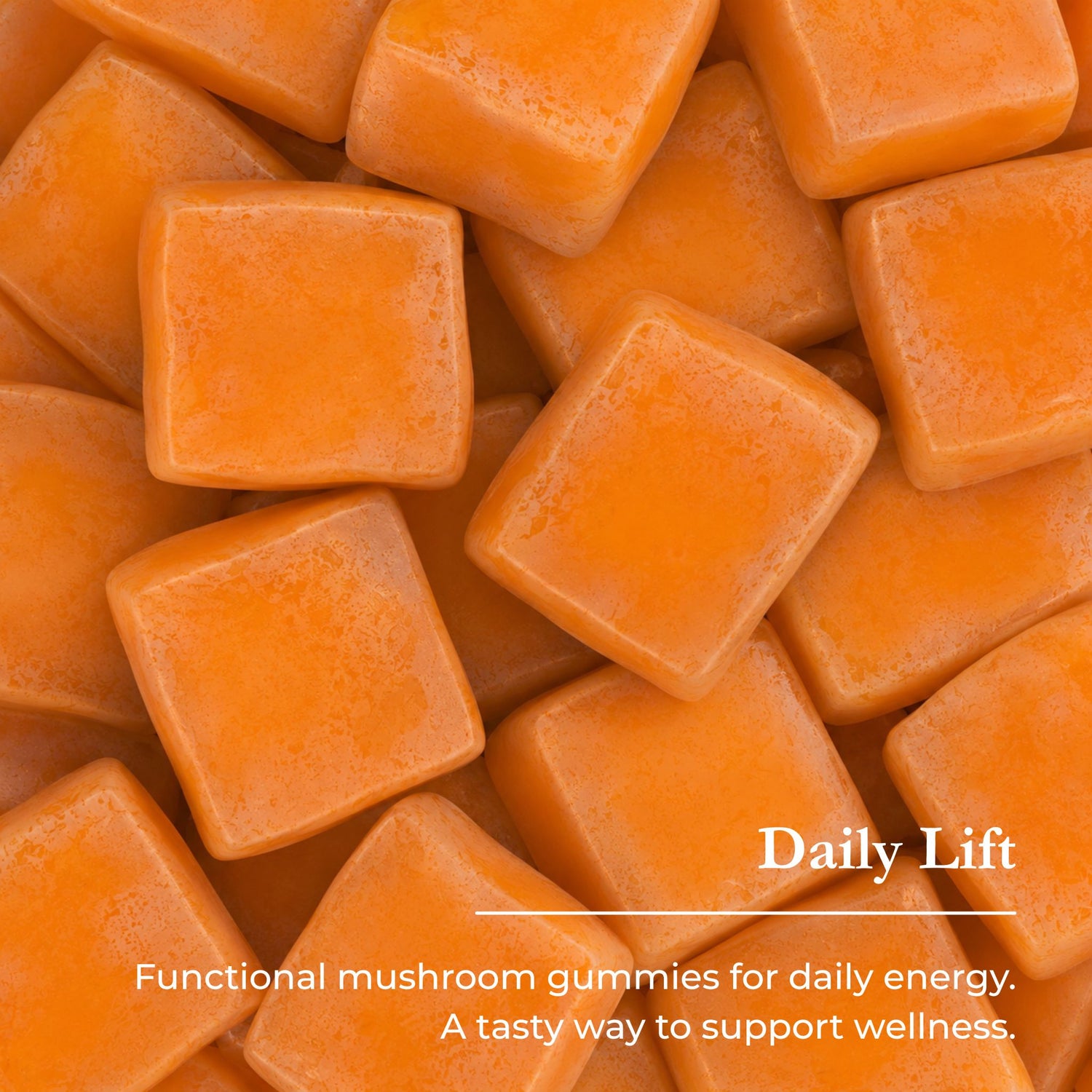 Daily Lift – Adaptogen Vitality Gummies