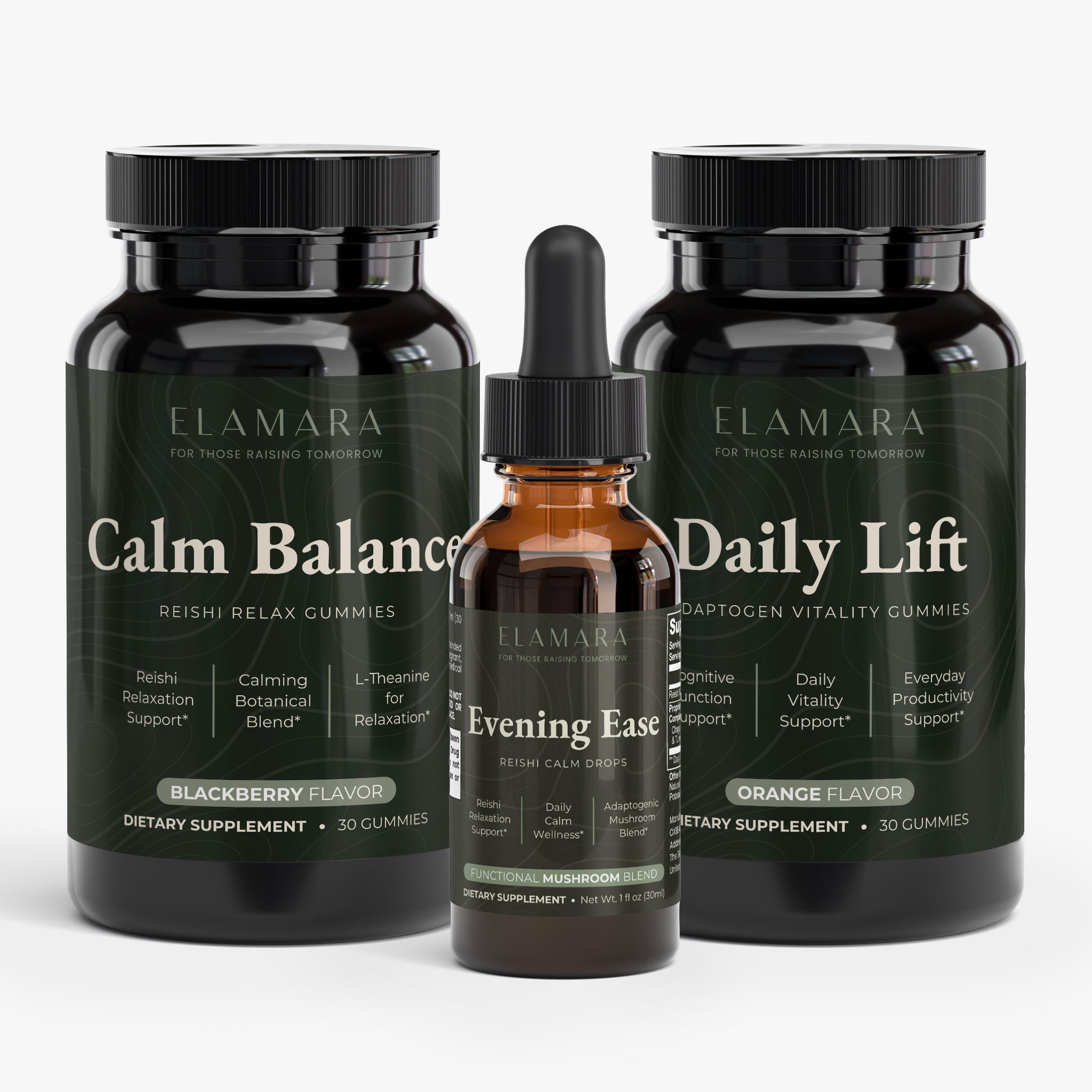 Everyday Balance Trio