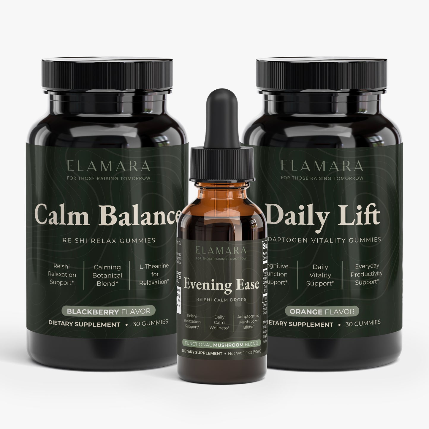 Everyday Balance Trio