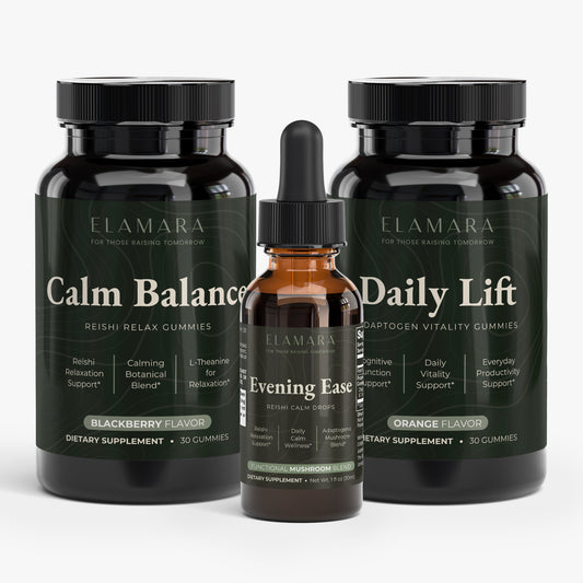 Everyday Balance Trio