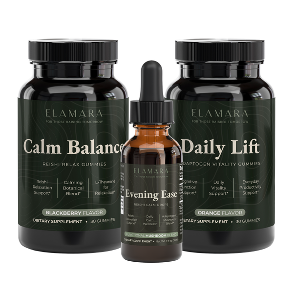 Everyday Balance Trio